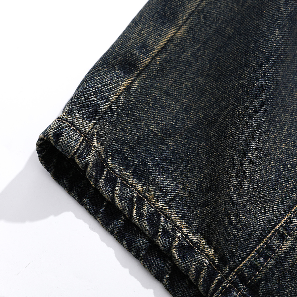 BRAND OF SACRIFICE '1 OF 25' DL:MADE MULTI-POCKET VINTAGE LOOSE JEANS