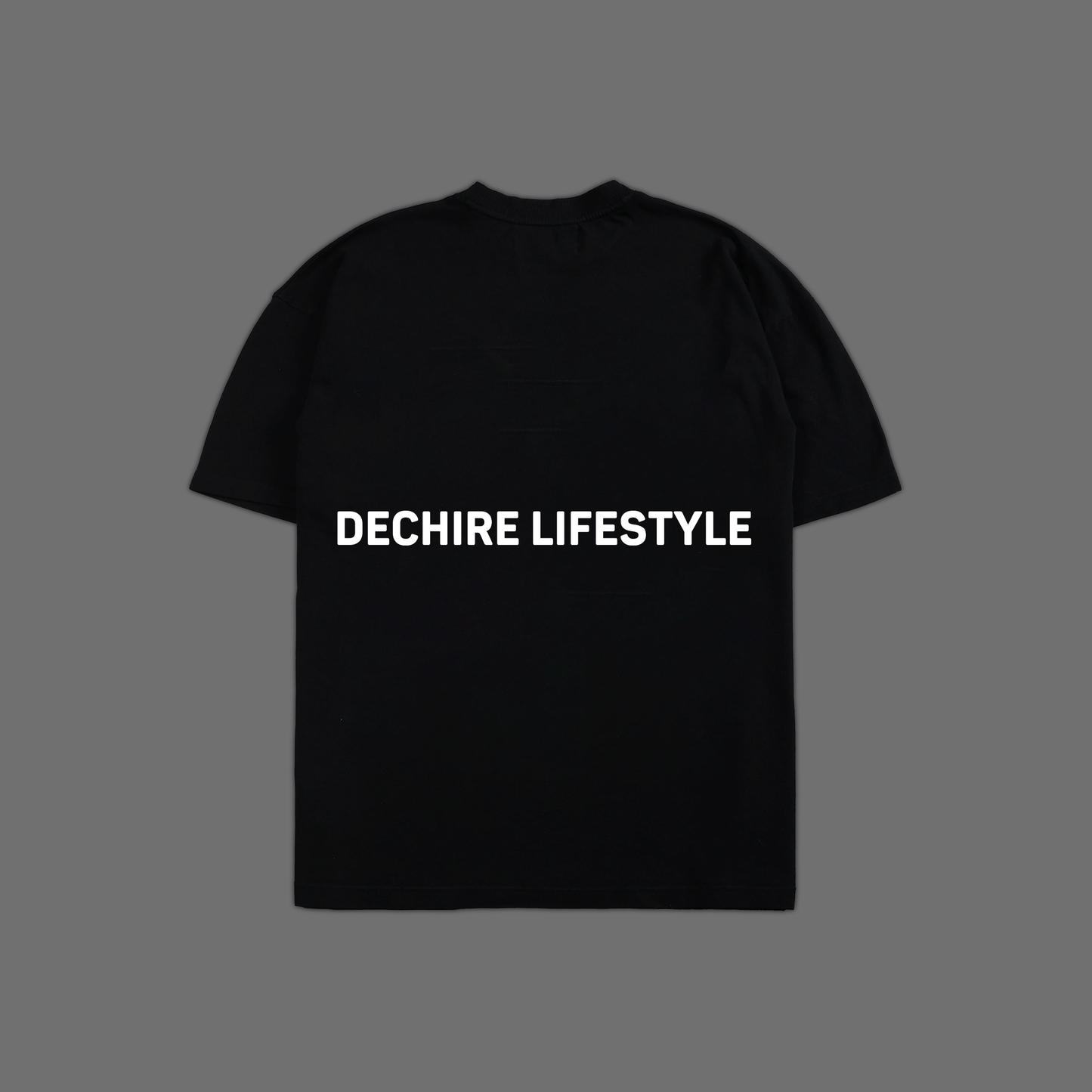 GRYFFINDOR 'LIMITED' OVERSIZED TEE IN BLACK