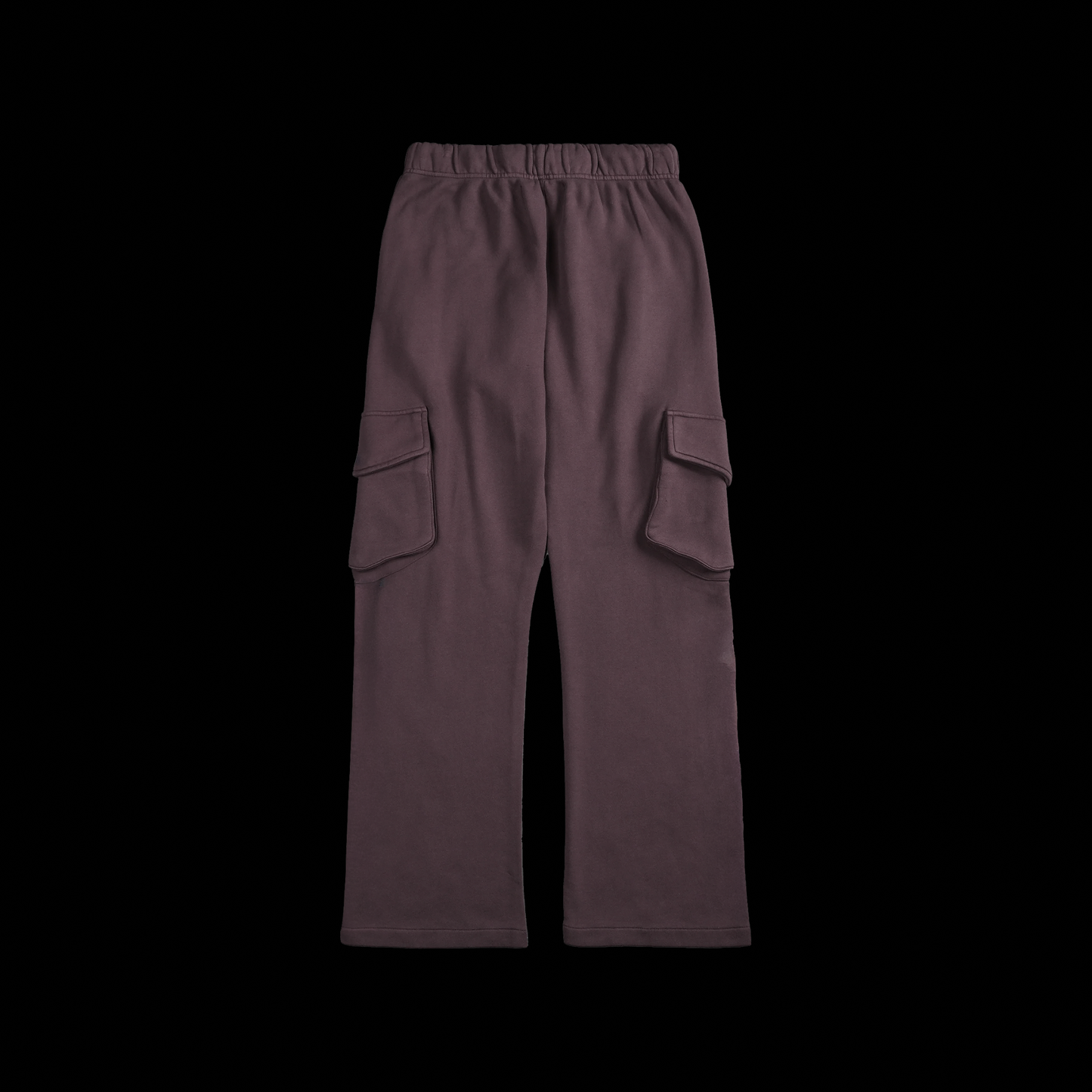 SPIDER-VERSE 'LIMITED' CARGO SWEATS IN BURGUNDY
