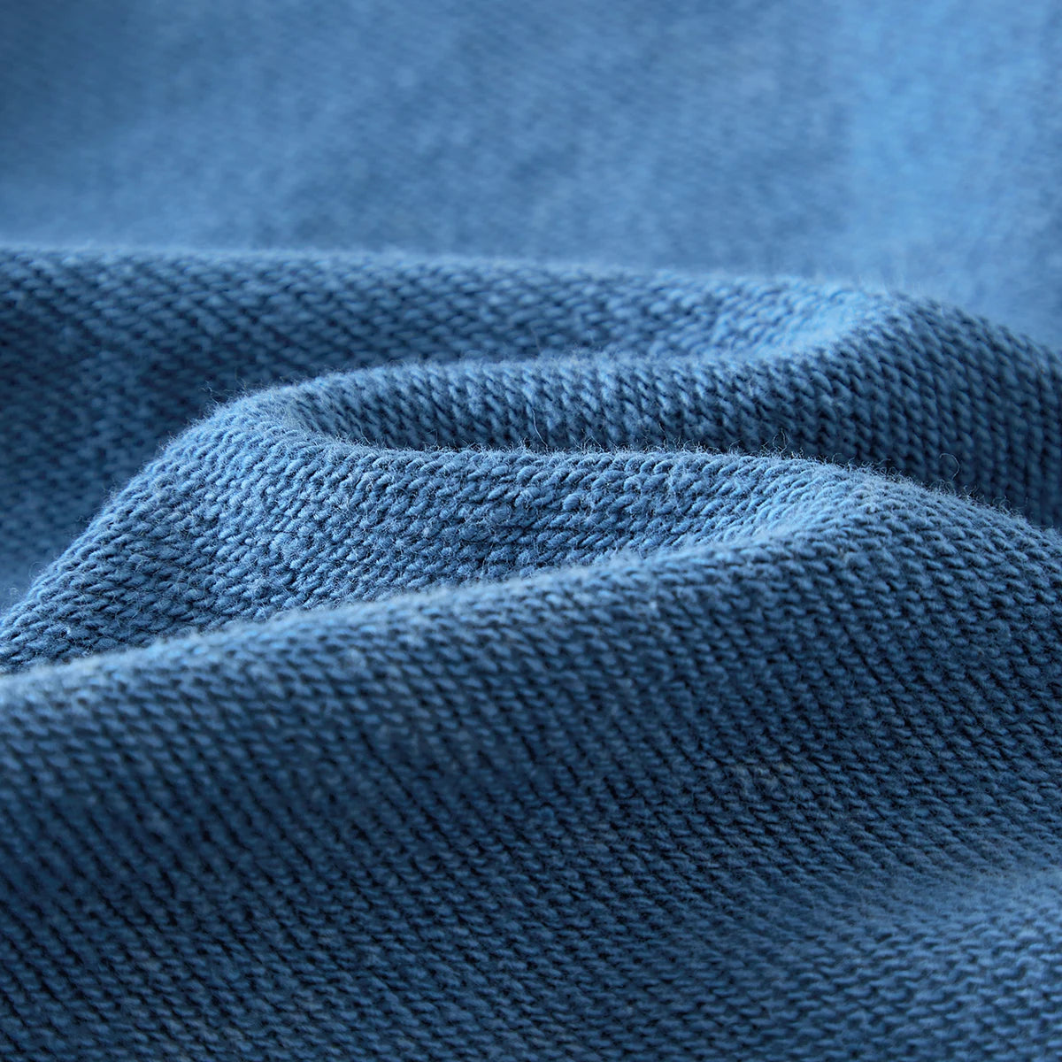 EP. IV A NEW HOPE 'LIMITED' RETRO WASHED OS HOODIE IN SKY BLUE