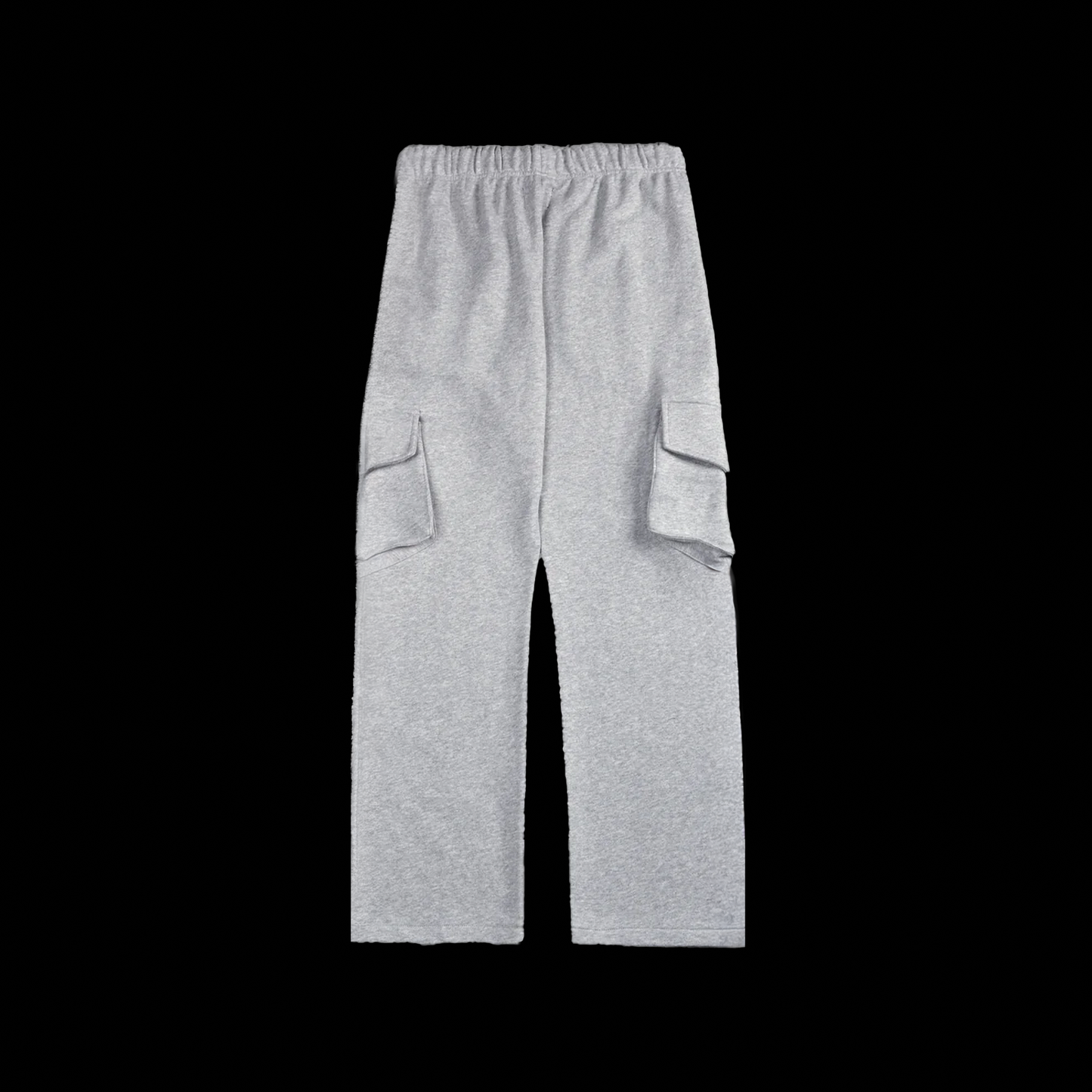 SPIDER-VERSE 'LIMITED' CARGO SWEATS IN ATHLETIC GRAY