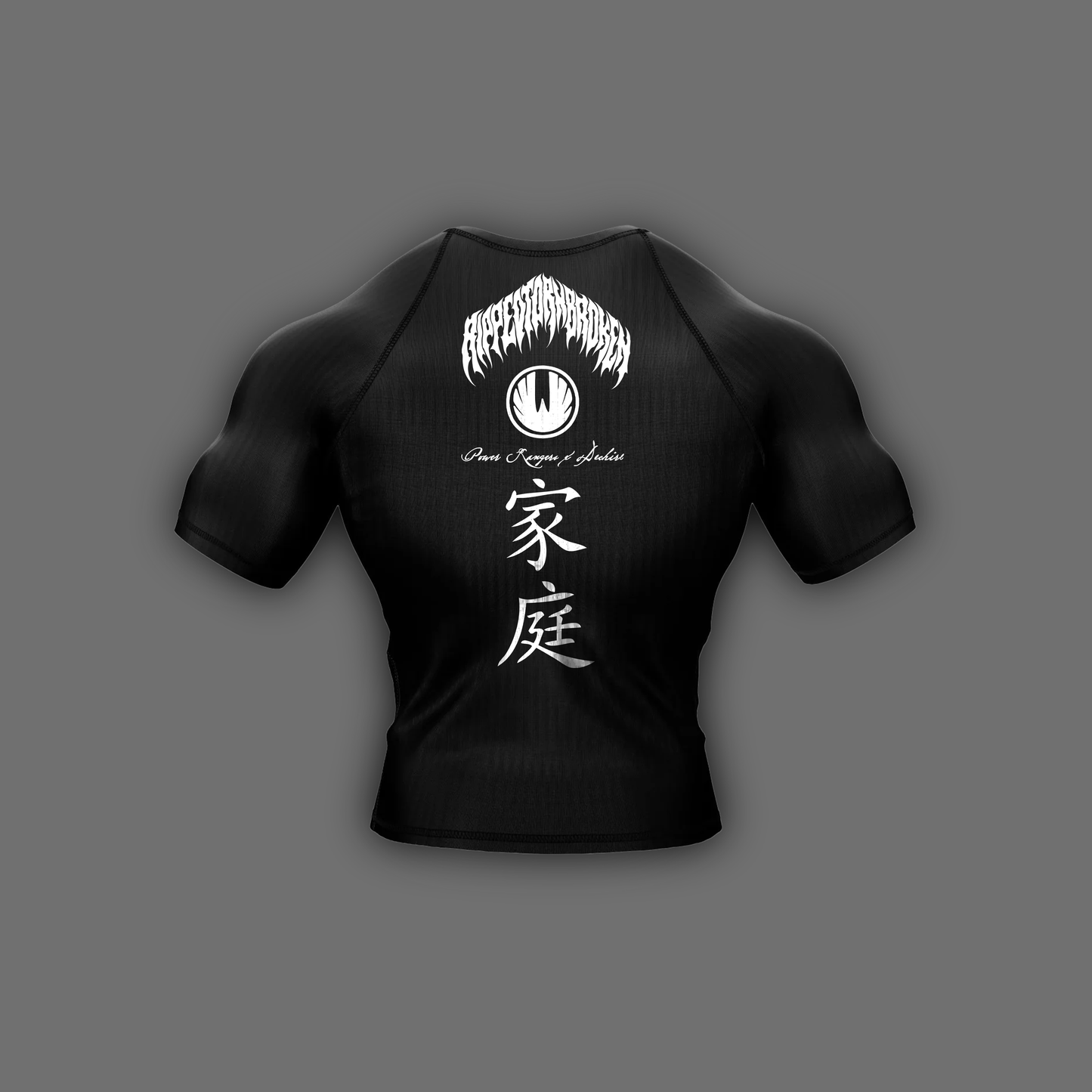 RED WING FOREVER DL:MADE COMPRESSION TEE IN MIDNIGHT