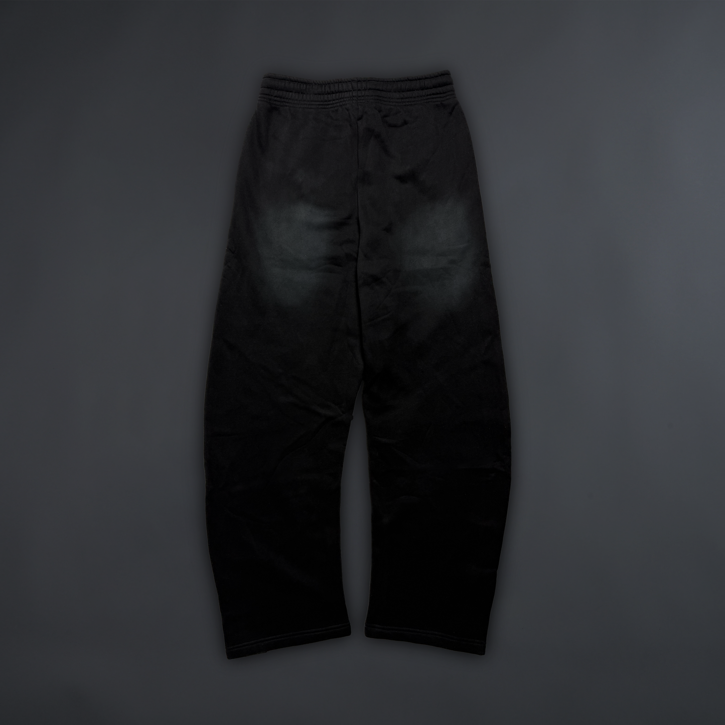 RTB FOREVER 'LIMITED' BAGGY CURVED WIDE LEG BLADE SWEATS