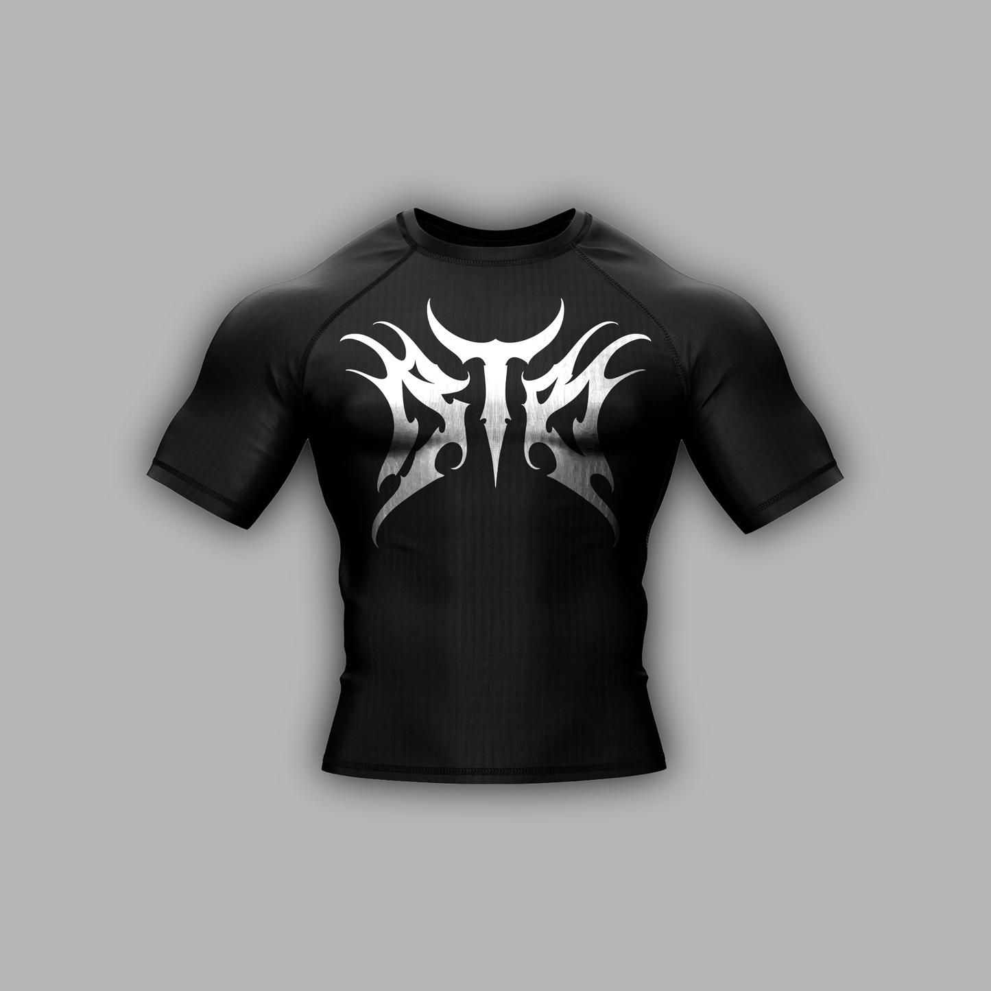 REBIRTH '1 OF 50' DL:MADE COMPRESSION TEE IN MIDNIGHT