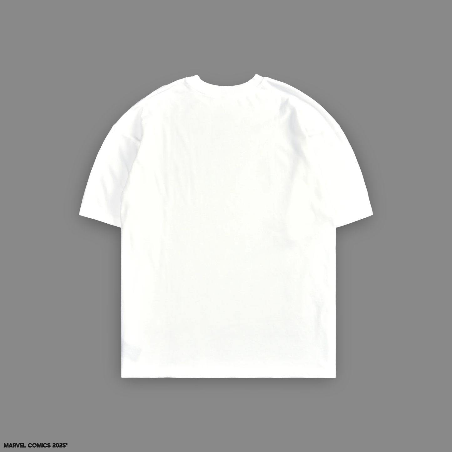 DR. STRANGE: TRIUMPH & TORMENT 'LIMITED' 10oz OVERSIZED TEE IN WHITE