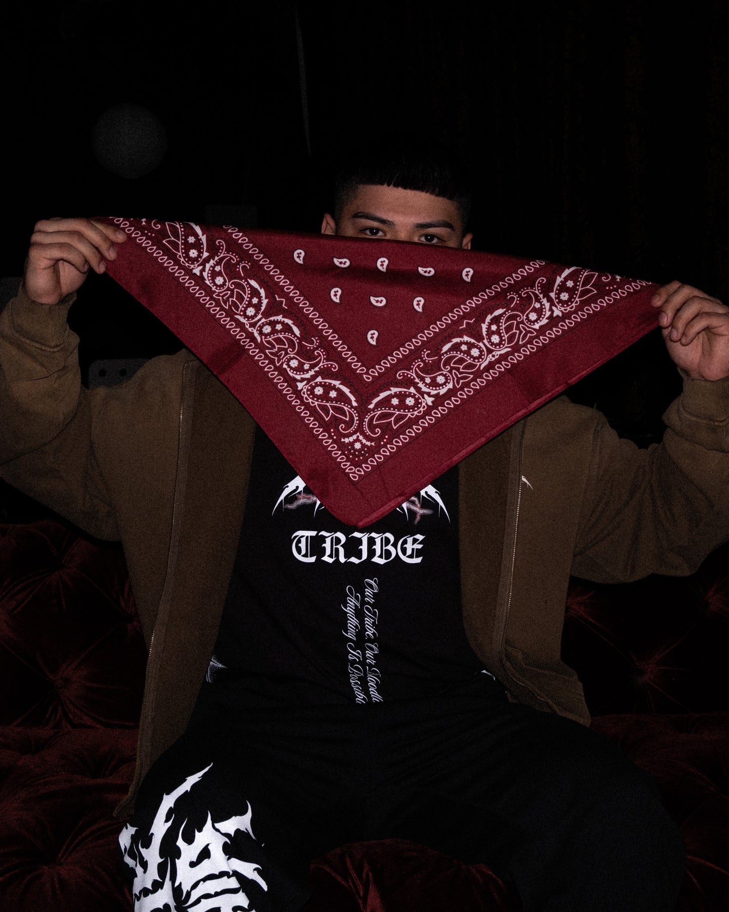 SHREDDER | DARK DESPAIR '1 OF 200' OVERSIZED TEE