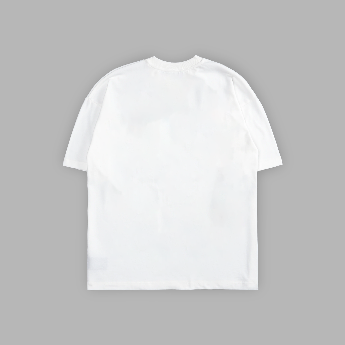 HINATA 'SOA24' 6oz OVERSIZED TEE IN WHITE