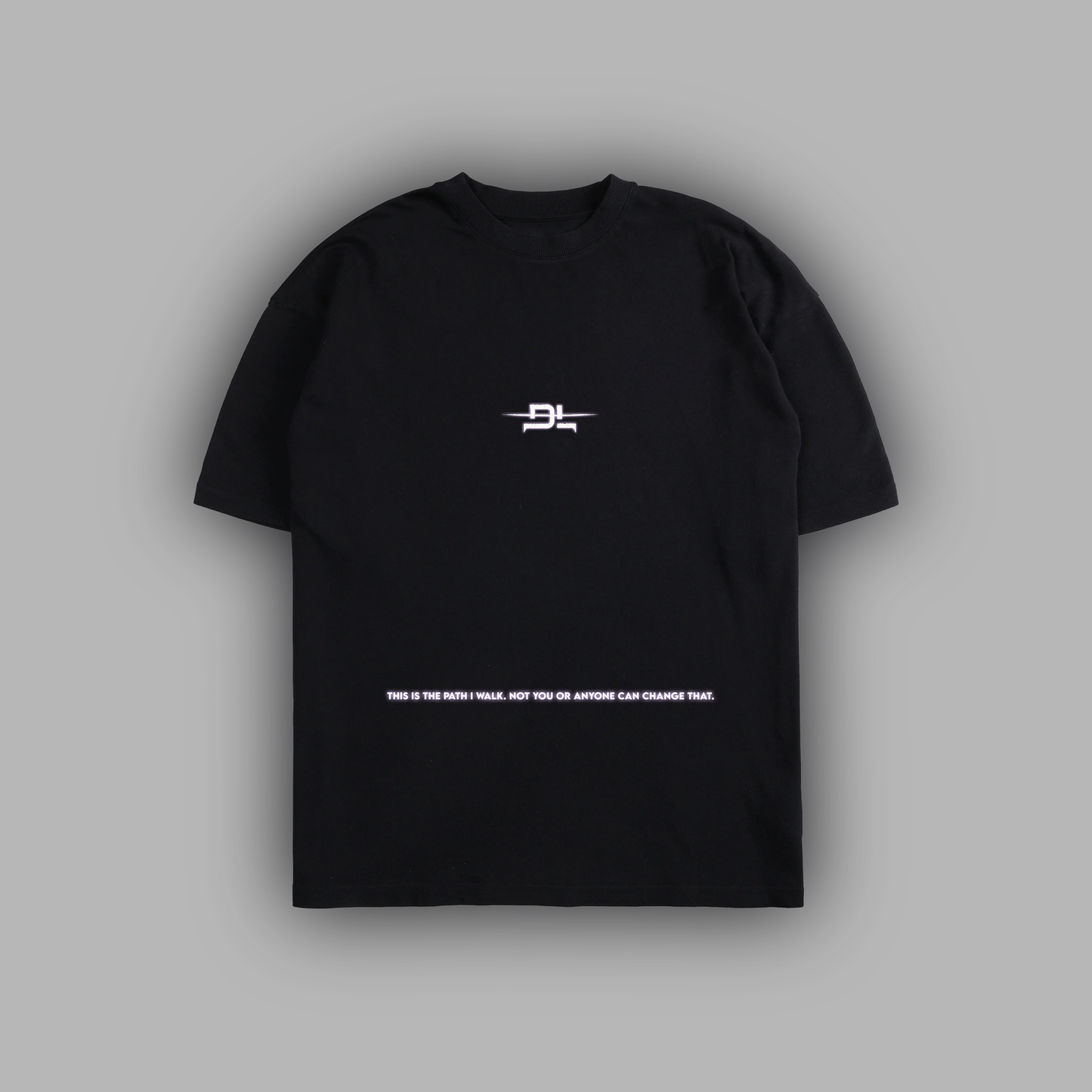 SASUKE UCHIHA 'SOA24' 6oz OVERSIZED TEE IN BLACK