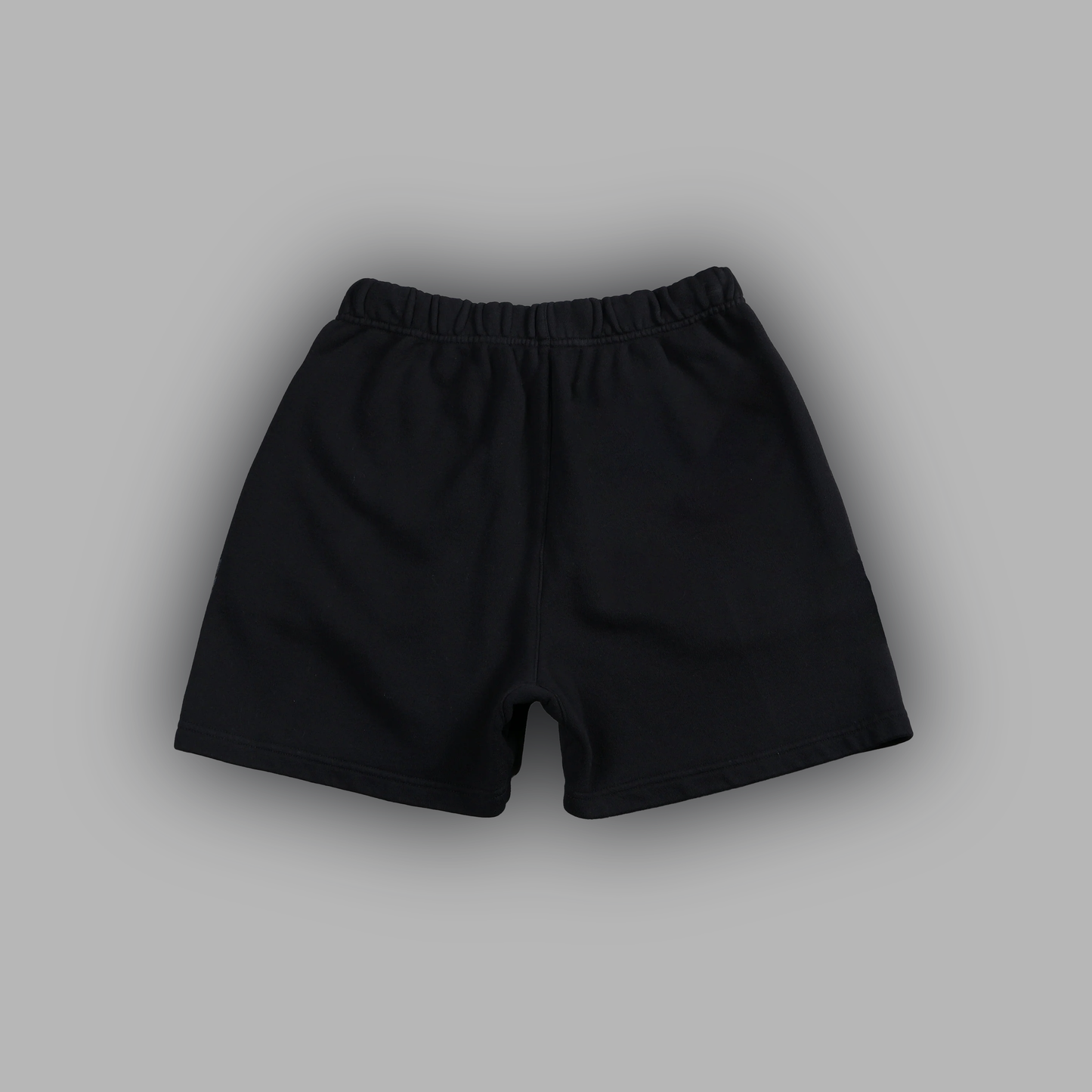 ULTRA EGO 7" LOUNGE SHORTS IN BLACK