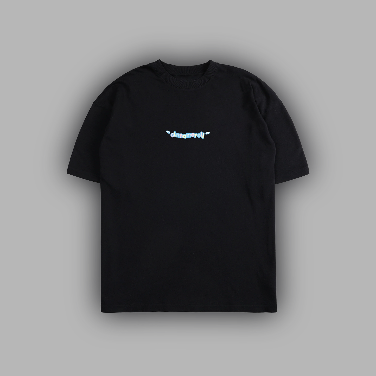CINNAMOROL '1 OF 50' DROP SHOULDER OS TEE