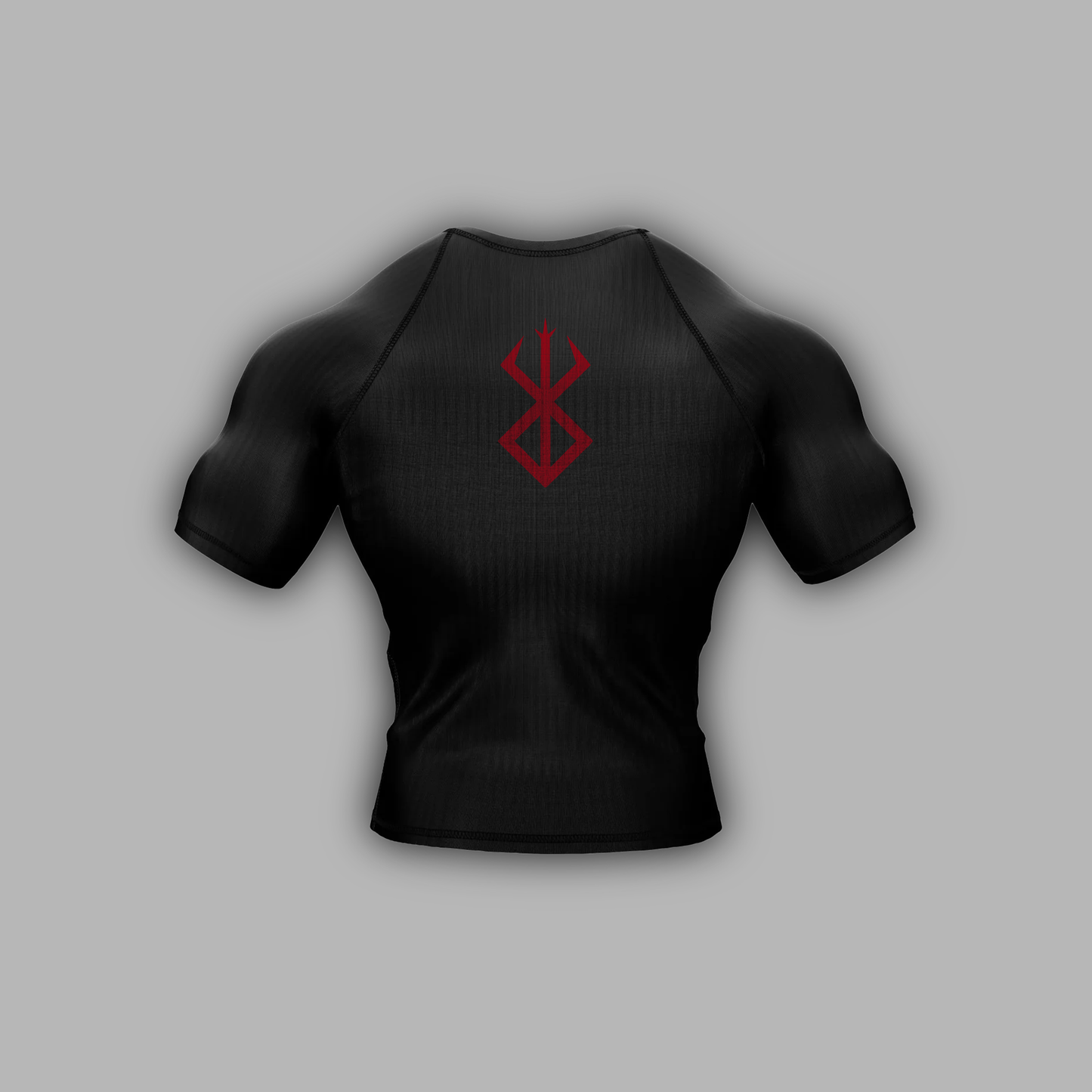 BRAND OF SACRIFICE '1 OF 50' DL:MADE COMPRESSION TEE IN MIDNIGHT