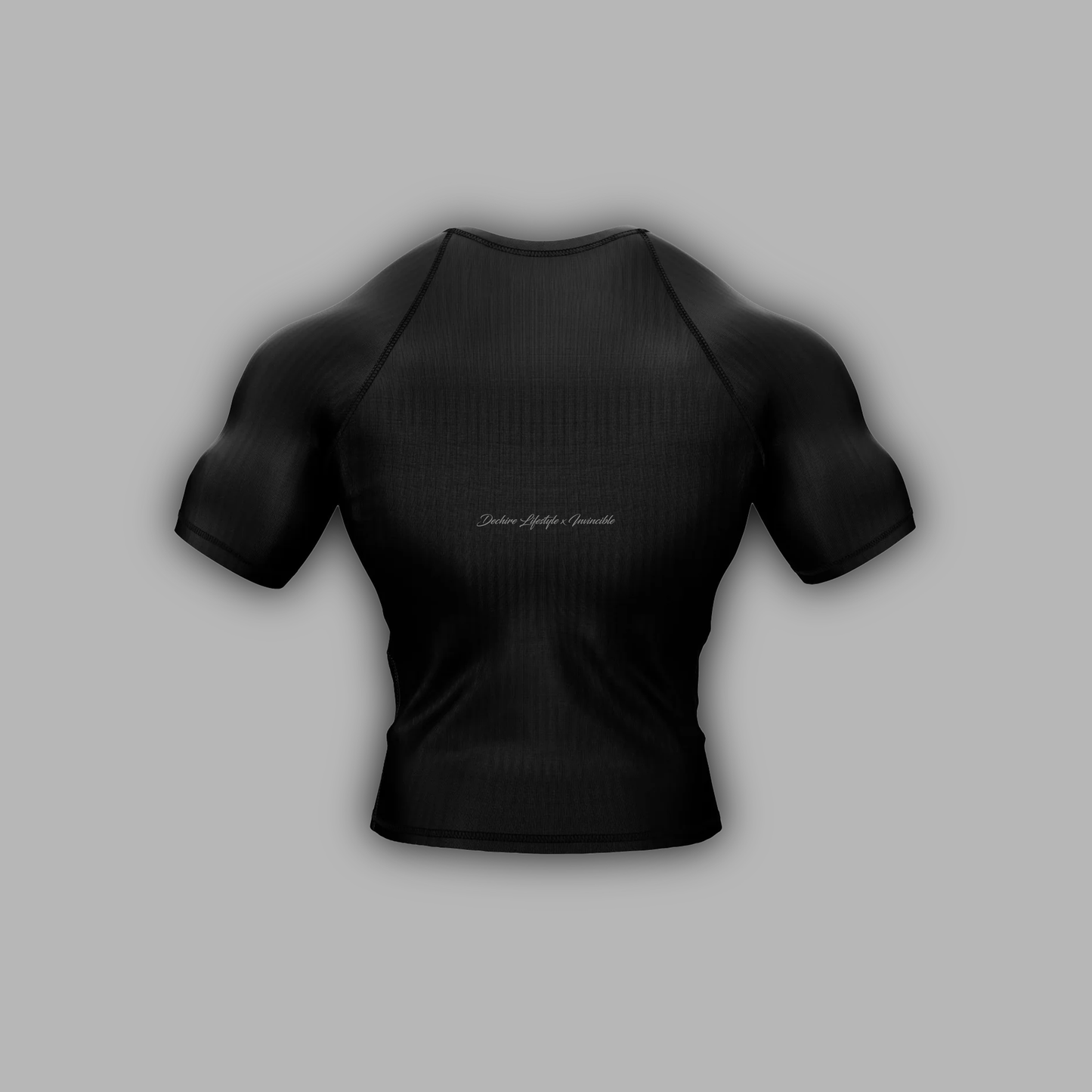 VILTRUMITE '1 OF 50' DL:MADE COMPRESSION TEE IN MIDNIGHT