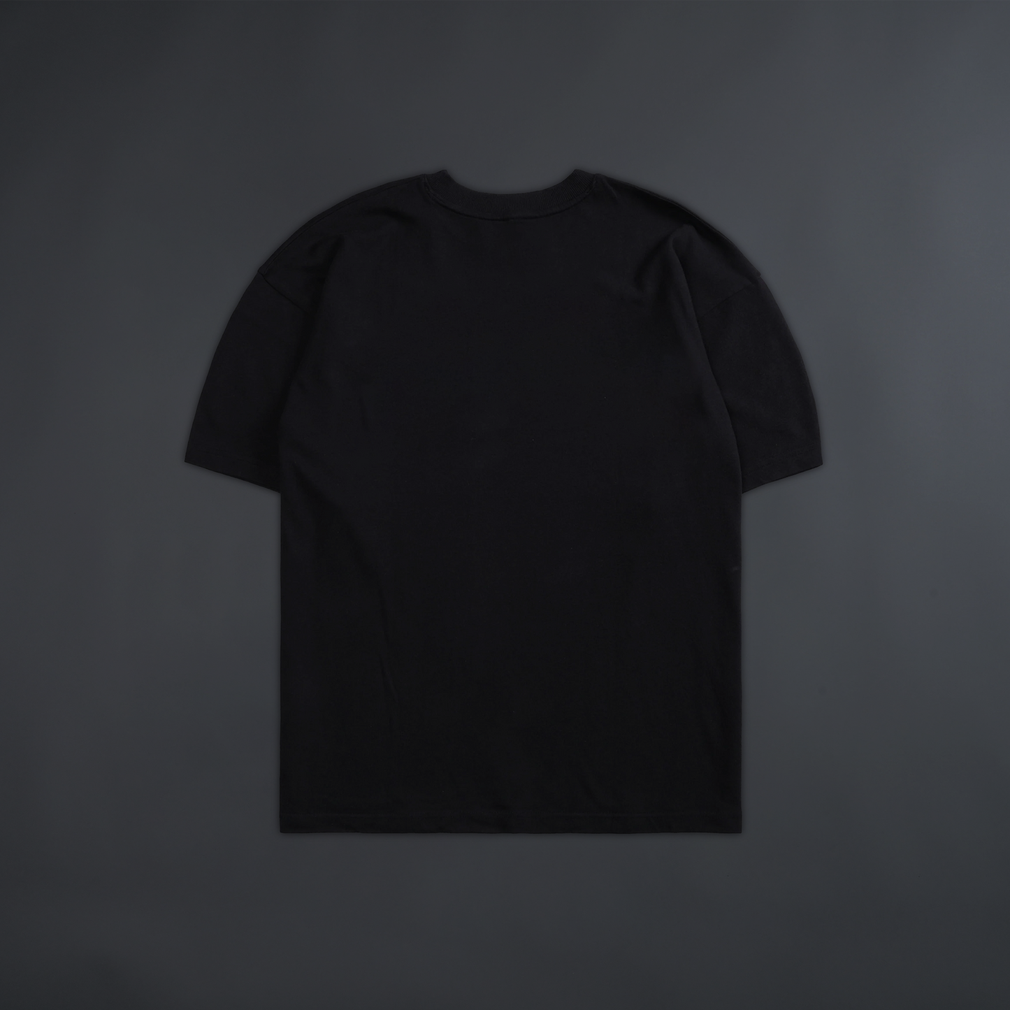 EREN YAEGAR 'LIMITED' 6oz OVERSIZED TEE IN BLACK