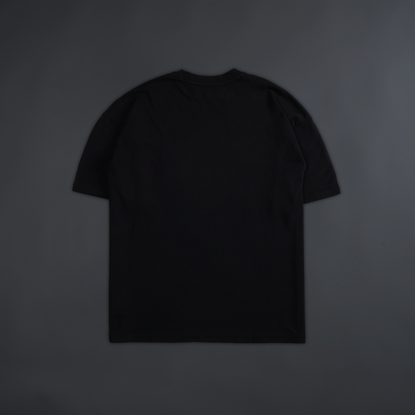 NAH, I'D WIN 'LIMITED' 6oz OVERSIZED TEE IN BLACK