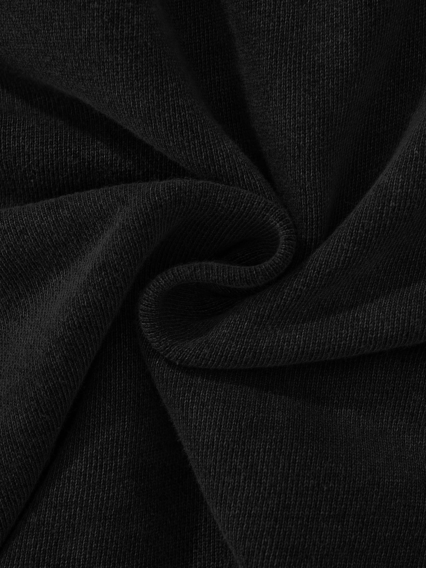 SNOW WASHED 'DAISY DUKES' SHORTS IN BLACK