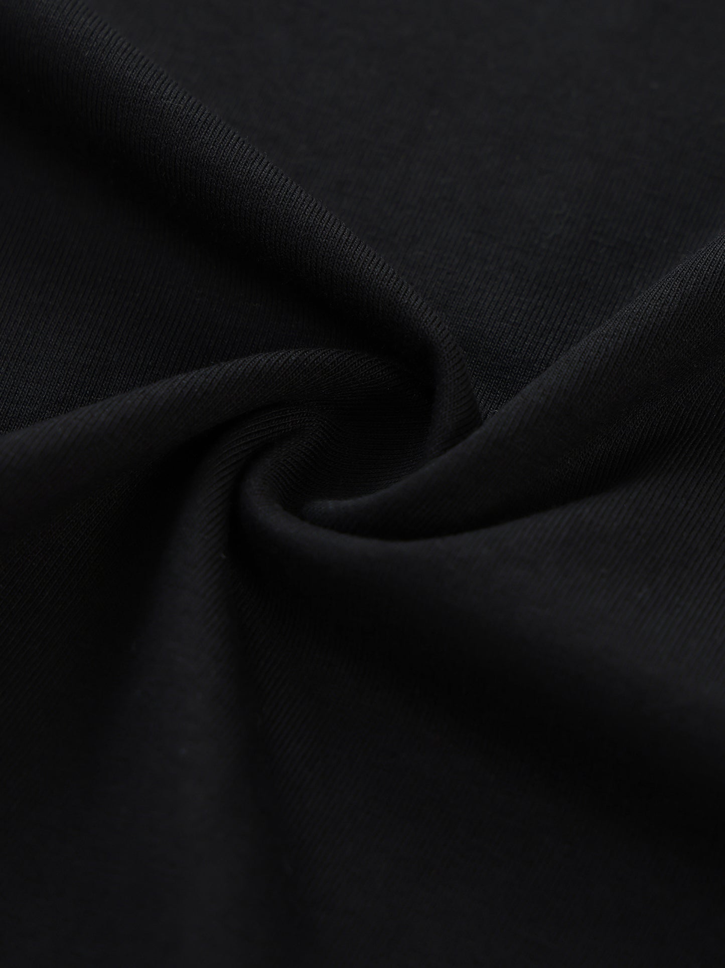 YUJIRO HANMA 'LIMITED' LOOSE FIT TANK IN BLACK