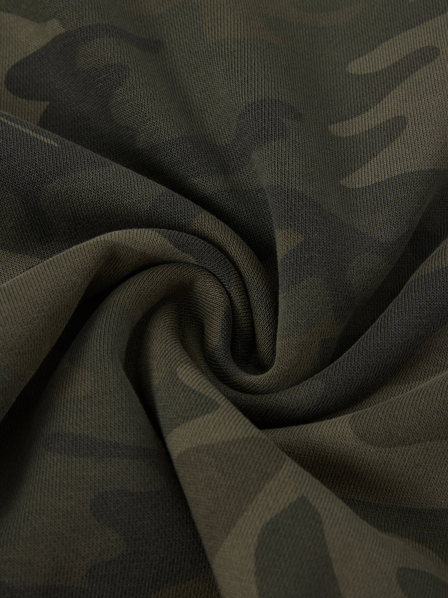 TRIBE ESSENTIALS | CAMO WIDE LEG SWEATS