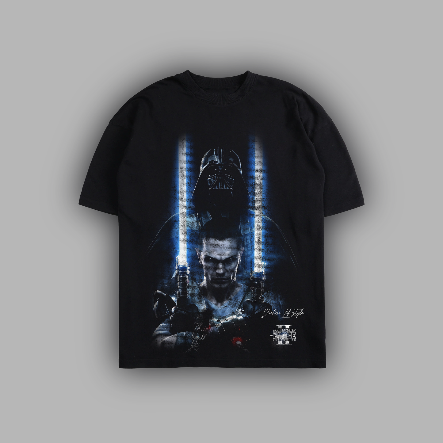 STARKILLER 15th ANNIVERSARY EDITION '1 OF 50' DROP SHOULDER OS TEE