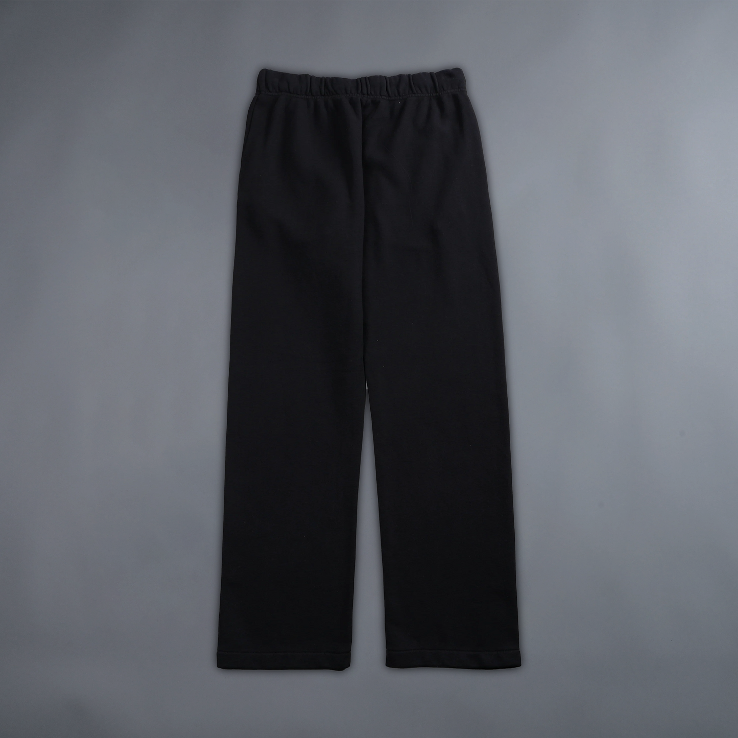 TEK VILLAINS (act 2.) '1 OF 50' LA:MADE 14oz SWEATPANTS IN BLACK