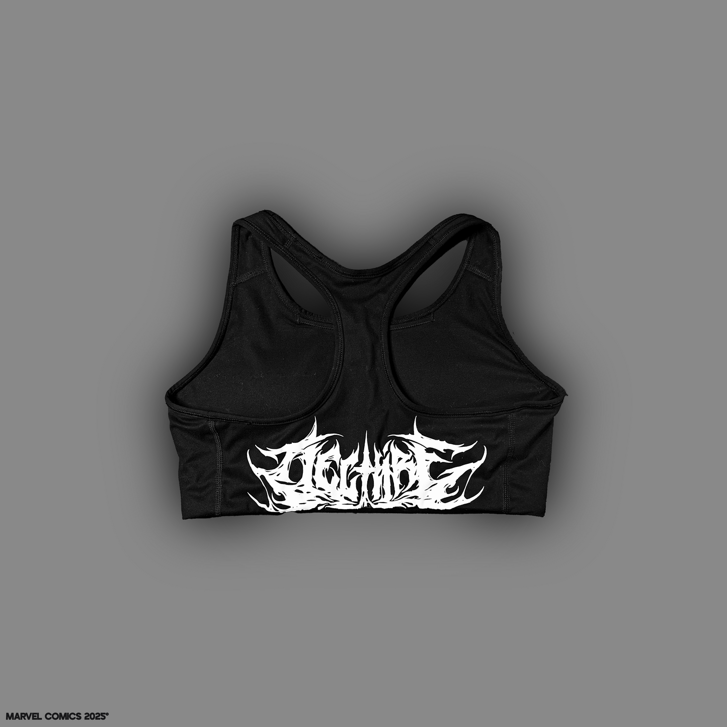 KILL THE NOISE "1 OF 50" DL:MADE 4640 R/B SPORTS BRA