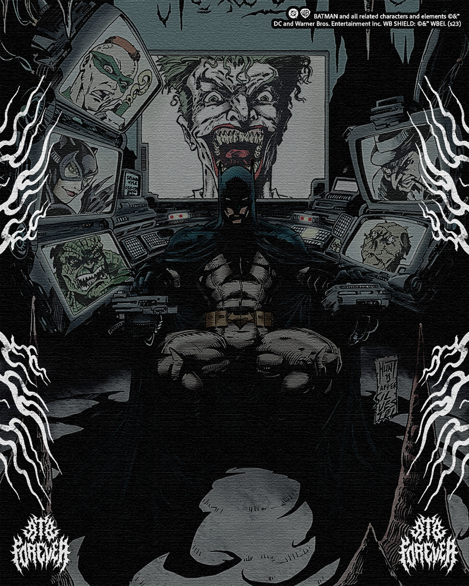 BATMAN