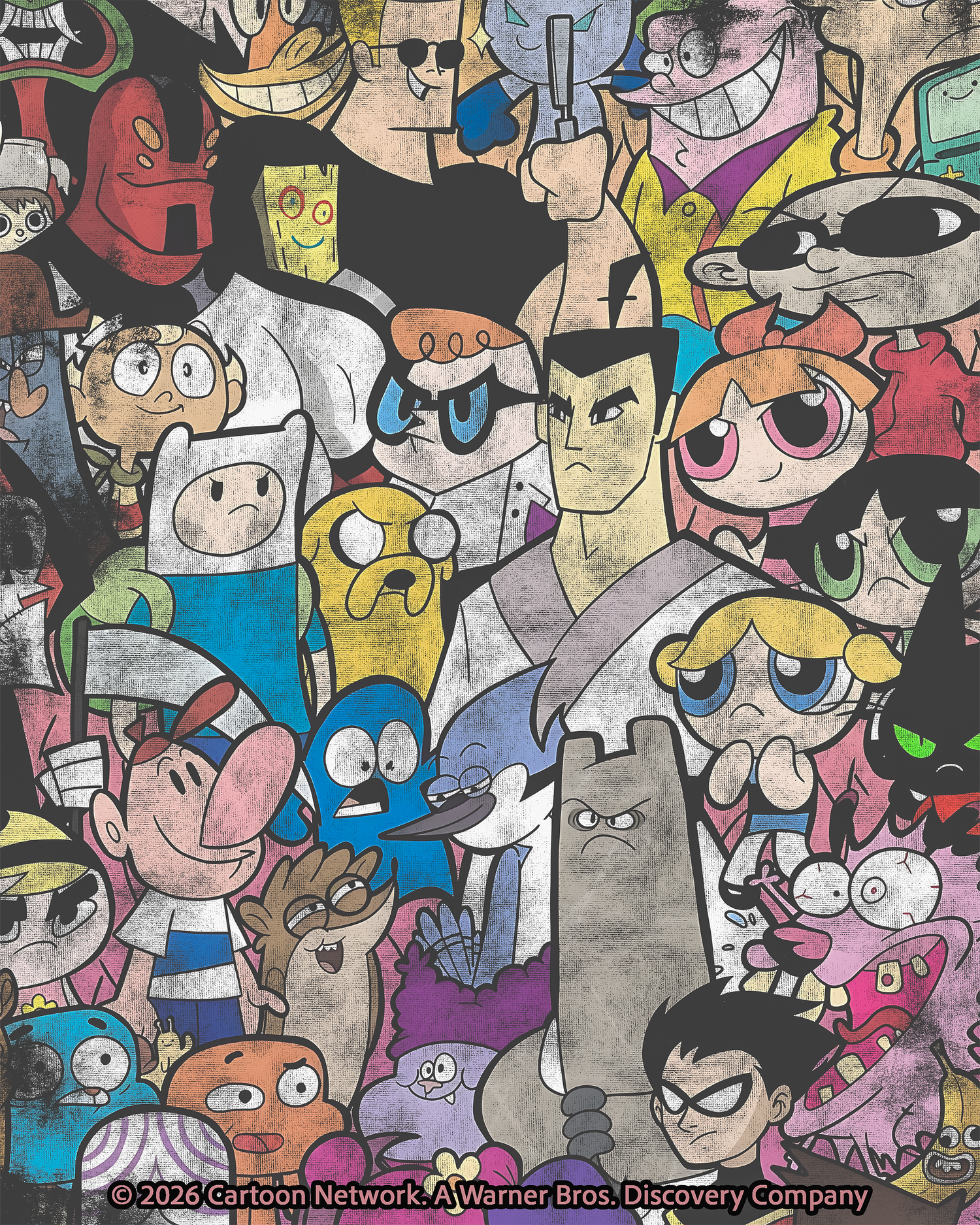 CARTOON NETWORK | CH. 2