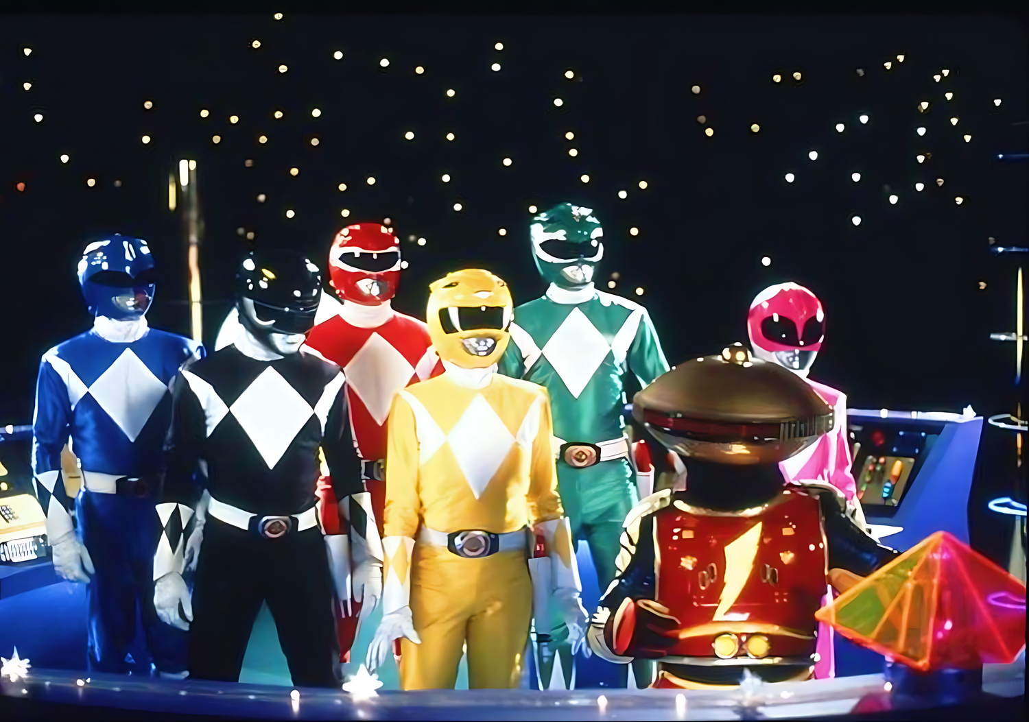 POWER RANGERS