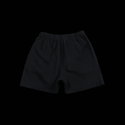 KNULL | KING IN BLACK '1 OF 100' LOUNGE SWEAT SHORTS