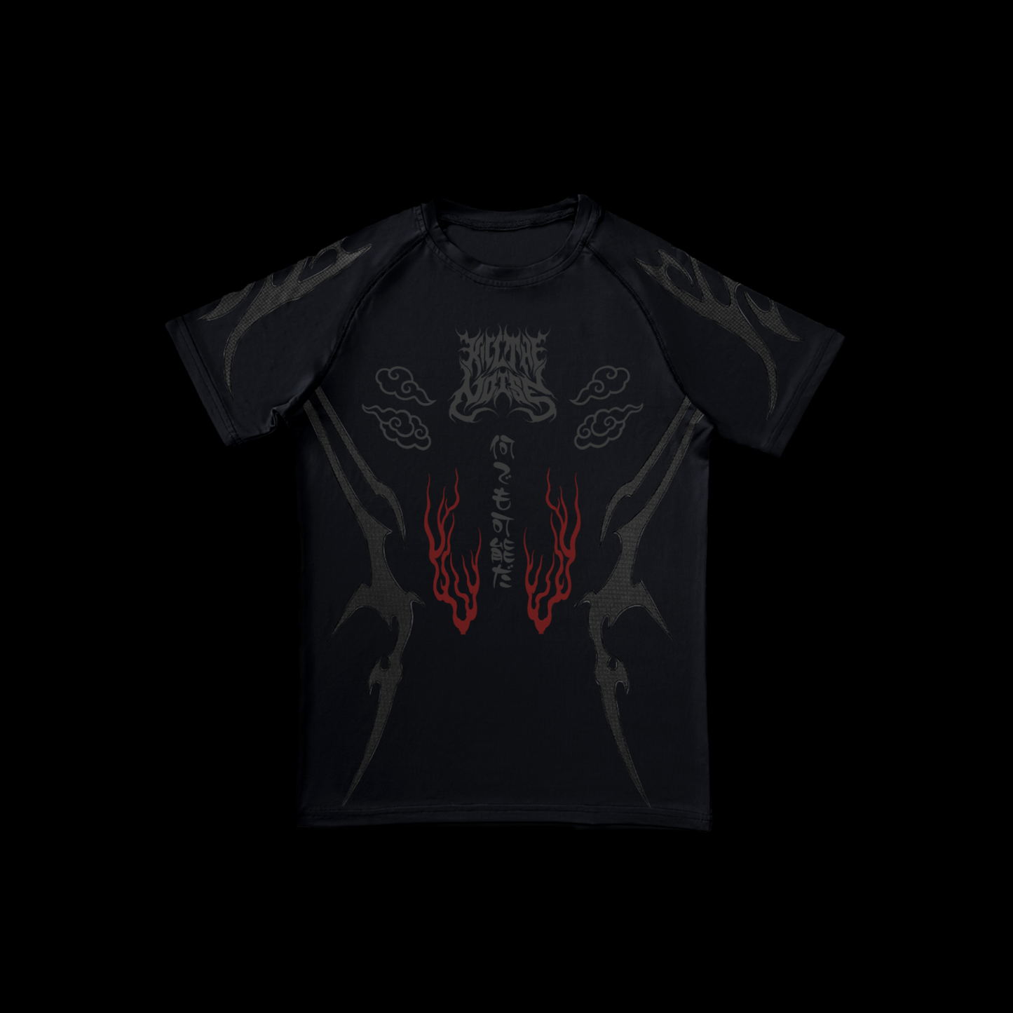 ITAMI | COLLECTION OF PAIN '1 OF 100' ELEVË COMPRESSION IN SHADOW