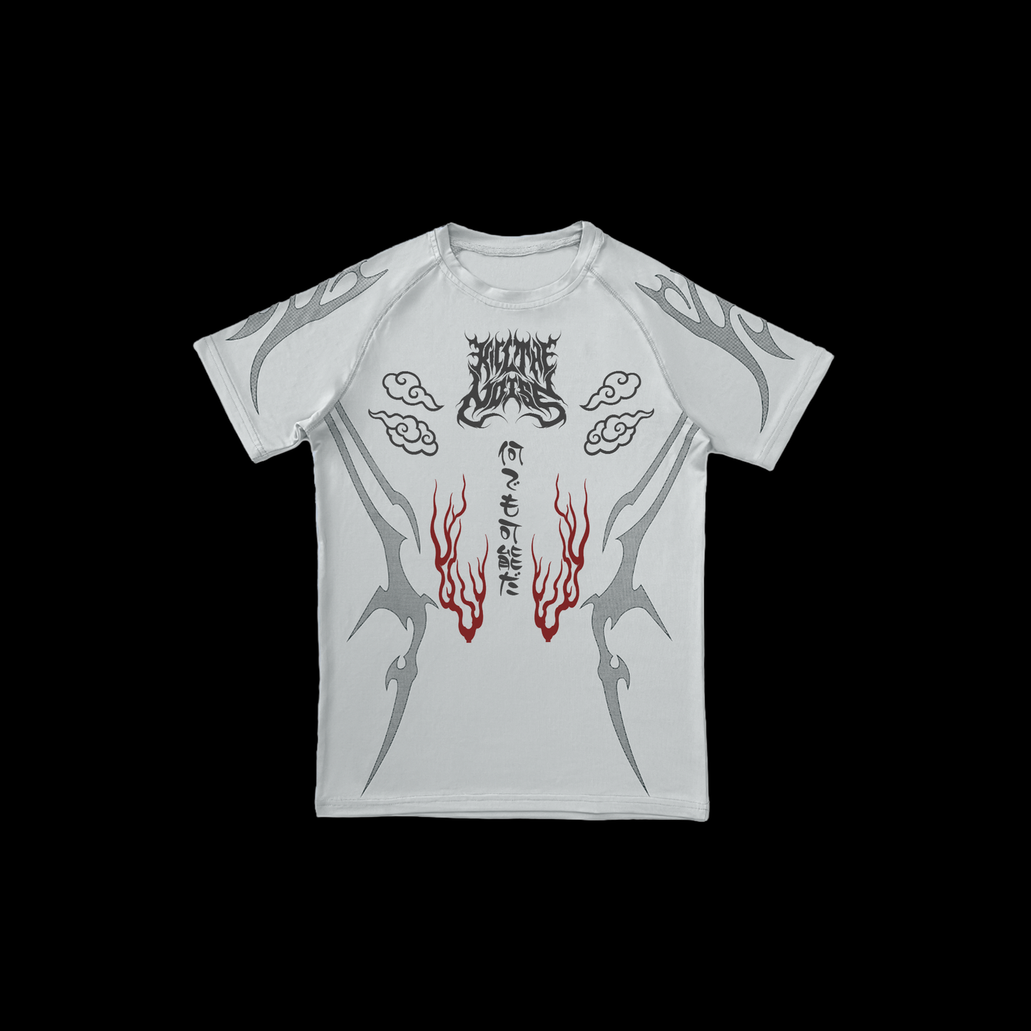 ITAMI | COLLECTION OF PAIN '1 OF 100' ELEVË COMPRESSION IN MOON WHITE