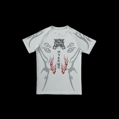 ITAMI | COLLECTION OF PAIN '1 OF 100' ELEVË COMPRESSION IN MOON WHITE