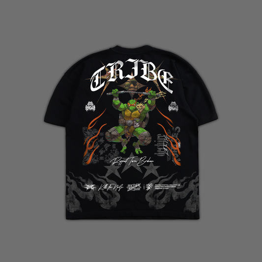 MIKEY'S PIZZA PURGATORY '1 OF 200' OVERSIZED TEE