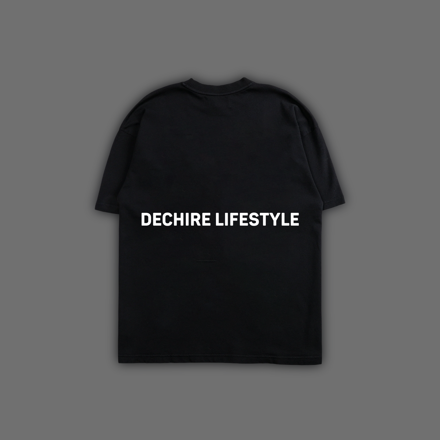 SLYTHERIN 'LIMITED' OVERSIZED TEE IN BLACK