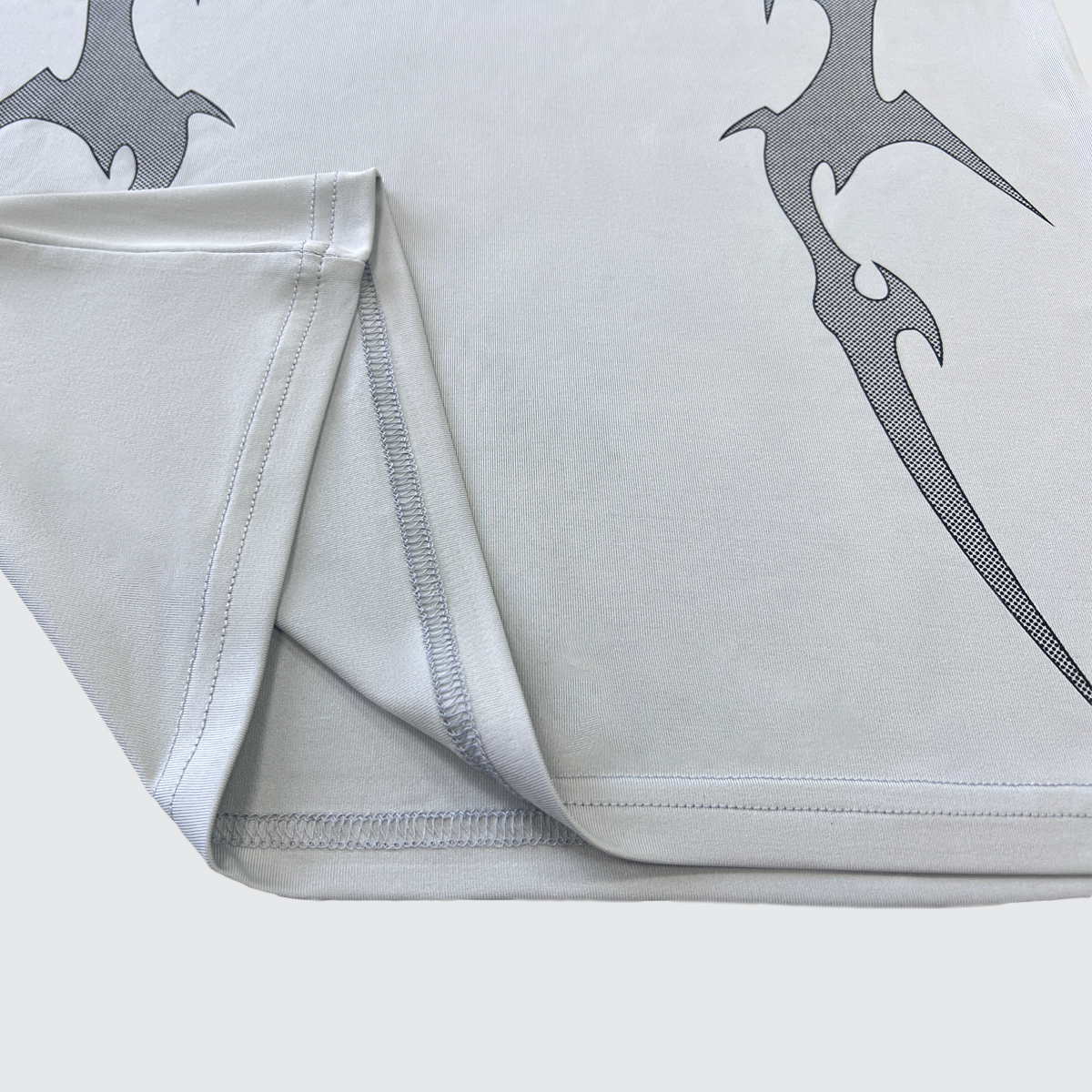 ITAMI | COLLECTION OF PAIN '1 OF 100' ELEVË COMPRESSION IN MOON WHITE