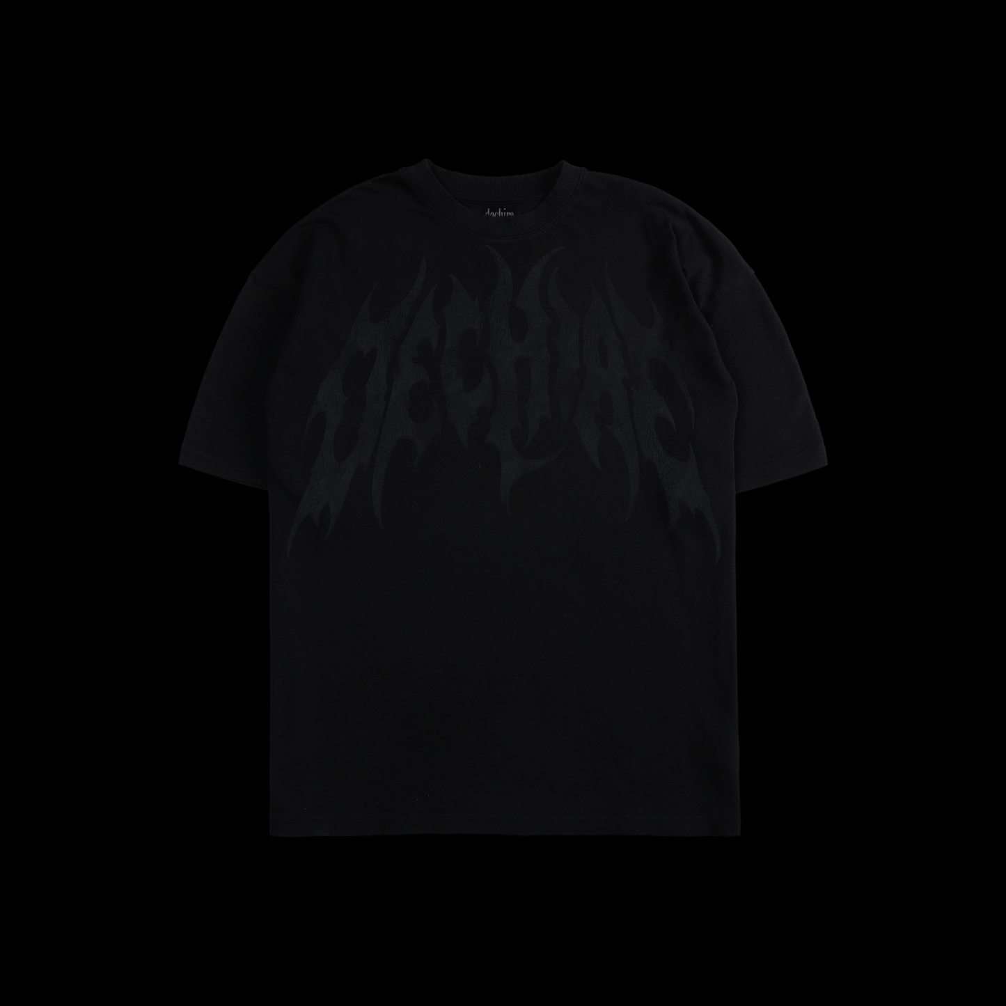 HANGE: FINAL CHAPTER 'LIMITED' OS TEE IN BLACK