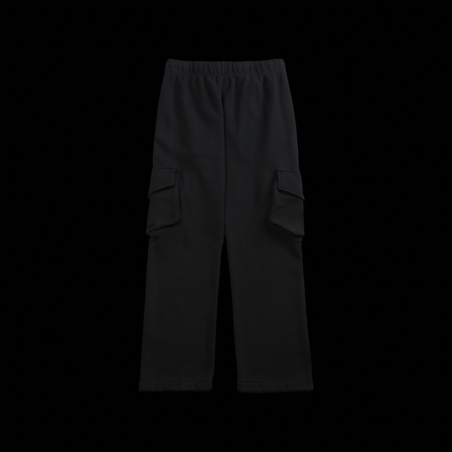 SPIDER-VERSE 'LIMITED' CARGO SWEATS IN BLACK