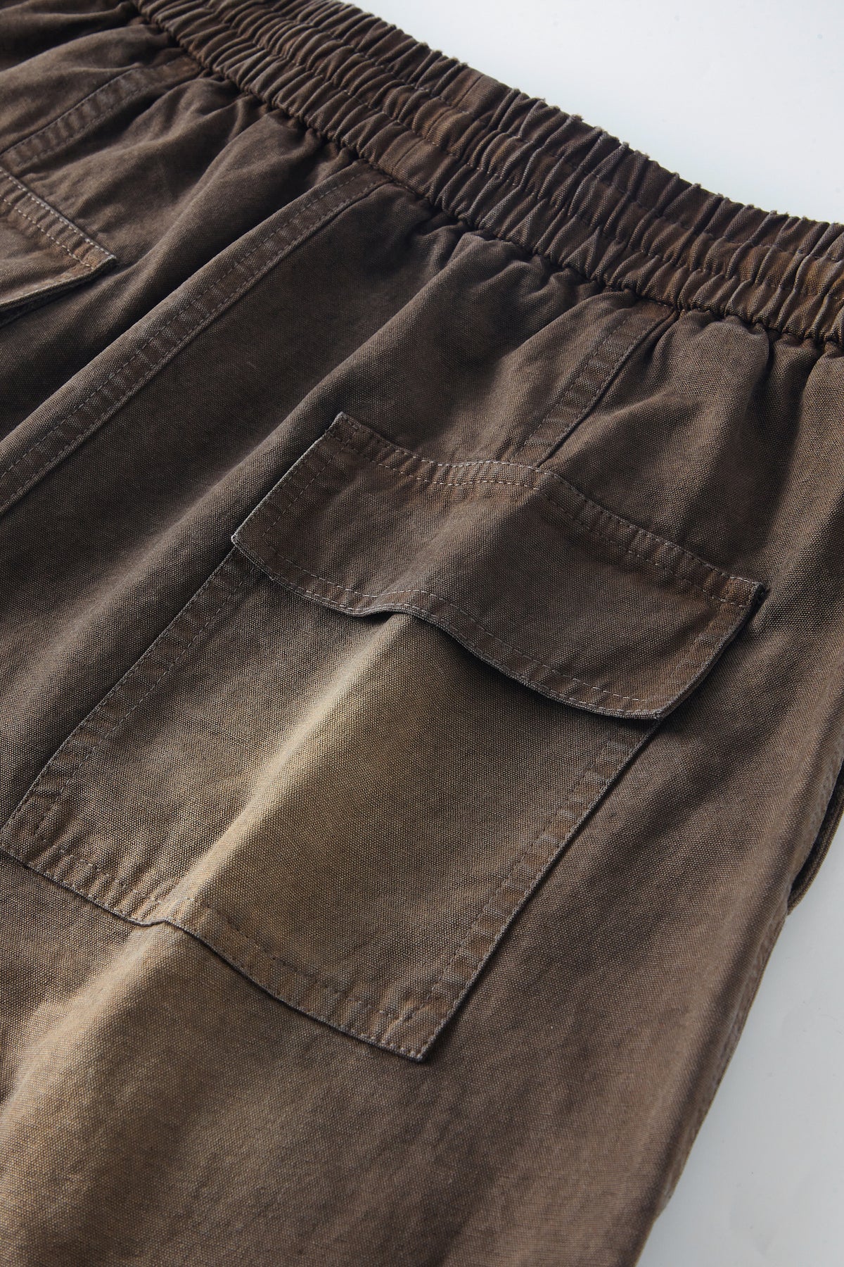 BRAND OF SACRIFICE 'LIMITED' VINTAGE LUMBERJACK KHAKI PANTS