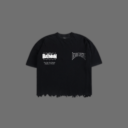 ABSOLUTE BANE OS BOXY GRUNGE CUT-OFF TEE