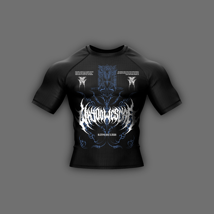 RAVENCLAW DL:MADE COMPRESSION TEE IN MIDNIGHT