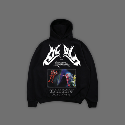 TIME FORCE '24 YEAR EDITION' PULLOVER PLUSH HOODIE