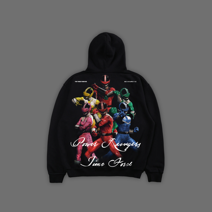 TIME FORCE '24 YEAR EDITION' PULLOVER PLUSH HOODIE