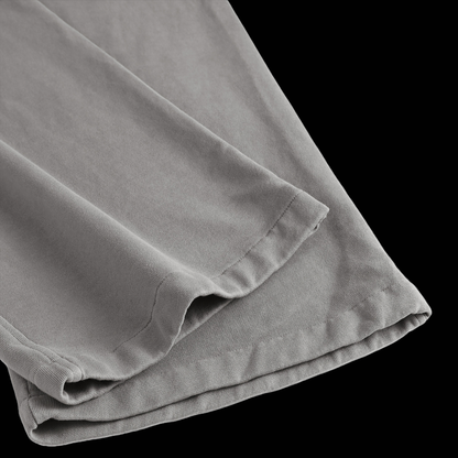 KILL THE NOISE | VINTAGE WASHED BAGGY WAIST SWEATS IN GRAY