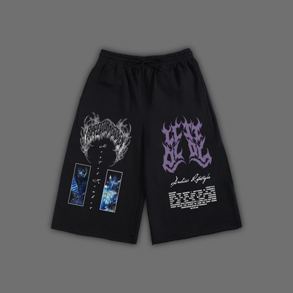 MK | SUB-ZERO RELAXED 3/4 CAPRI SWEATPANTS