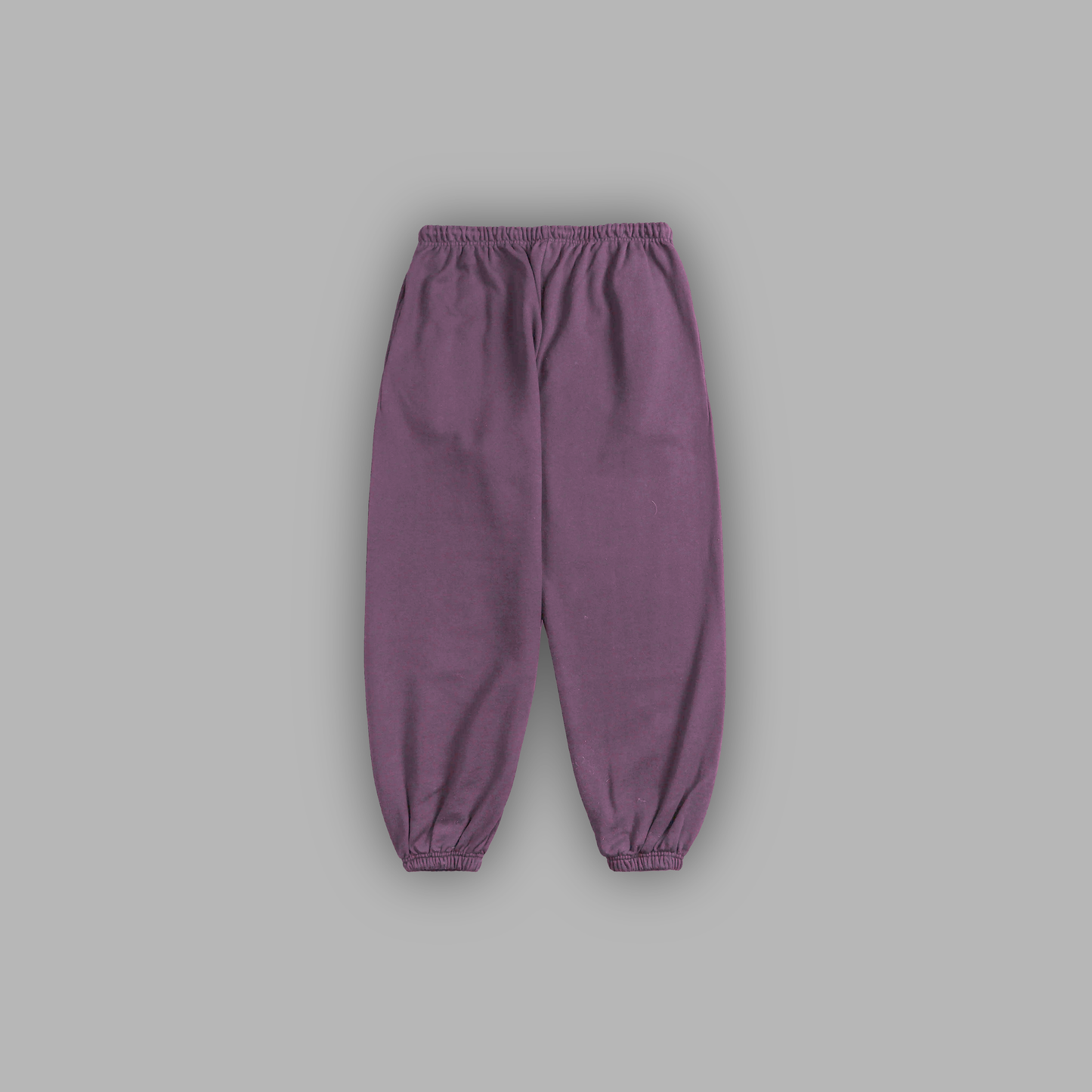 RTB 'LIMITED' ULTRA BAGGY SWEATS IN ASH PURPLE