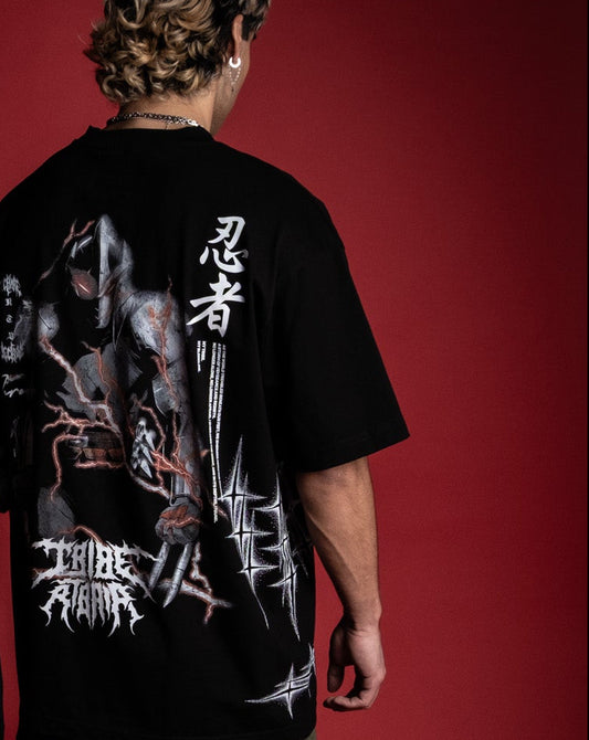 SHREDDER | DARK DESPAIR '1 OF 200' OVERSIZED TEE