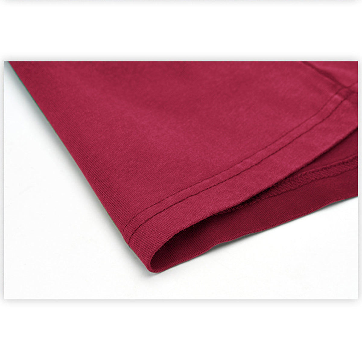 DOPPO: GRANDMASTER '1 OF 50' 9oz OS BLOOD RED TEE