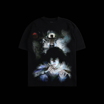 HOW TO READ IT 'LIMITED' OS TEE IN BLACK