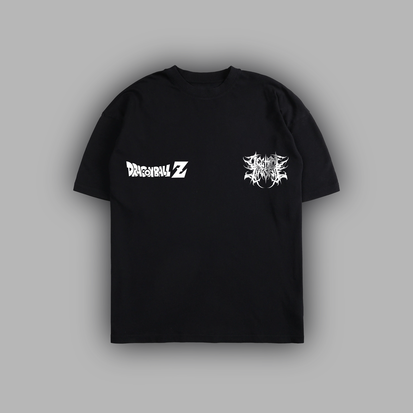 LORD FRIEZA '1 OF 100' OVERSIZED TEE IN BLACK