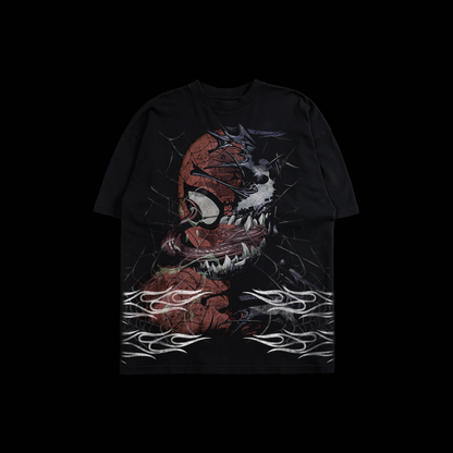 THE FINAL MIDNIGHT '1 OF 500 | DAY V' OS TEE IN BLACK