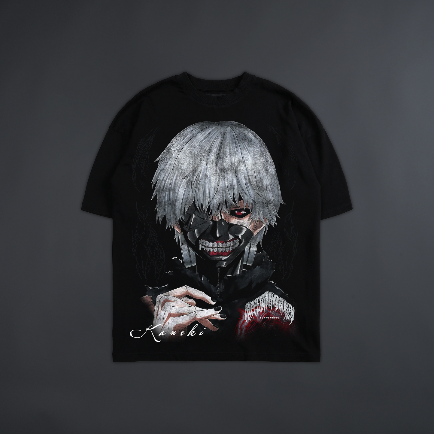 KANEKI: KAKUJA KAGUNE '1 OF 200' OVERSIZED TEE